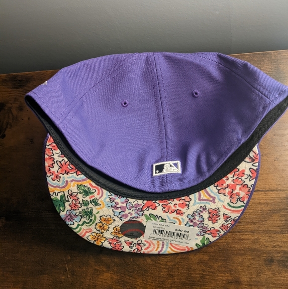 Arizona Diamond Backs Special Edition Fitted MLB Baseball Hat. - Picture 4 of 5